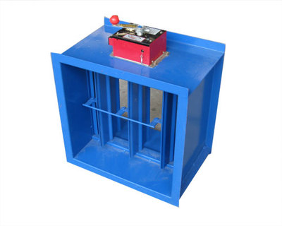 防烟防火调节阀