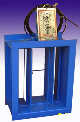 远控排烟防火阀