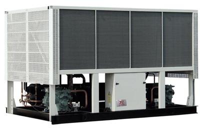 风冷螺杆式冷（热）水机组