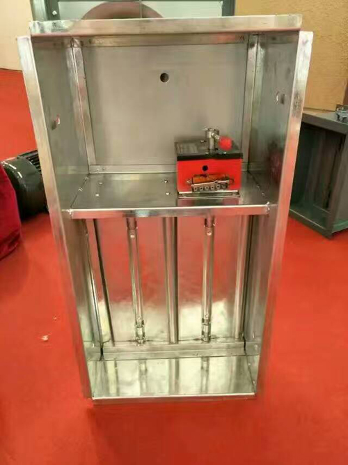 镀锌板加压送风口