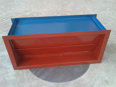 风管自垂式止回阀