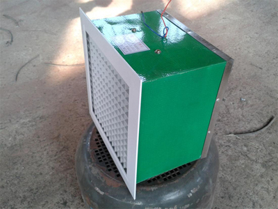 玻璃钢防腐性排气扇