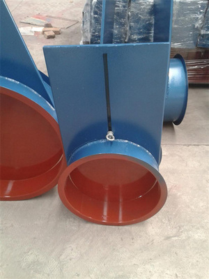 人防圆形插板阀