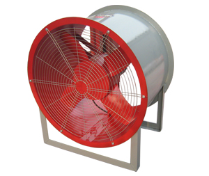 BT35轴流风机（带防鸟网）
