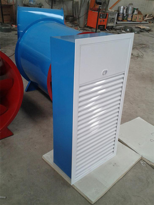 多叶送风口（合体关）