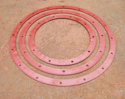 扁铁圆形法兰片