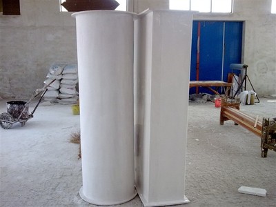 无机不燃型玻璃钢风管