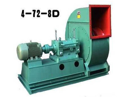 4-72离心风机（D）