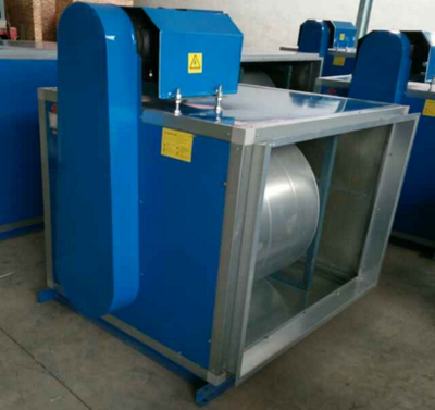 柜式排烟风机箱