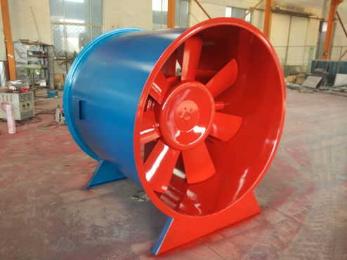 排烟风机A