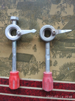 风阀执行器手柄